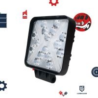 Лот: 20210505. Фото: 2. Фара LED G0223 14W-БЕЛ/6W-ЖЕЛТ... Автозапчасти