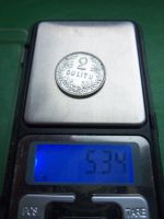 Лот: 21171816. Фото: 7. 2 лита 1925 г. Литва,серебро.