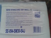 Лот: 9604805. Фото: 2. Подгузники Seni standard Air Small... Медицина