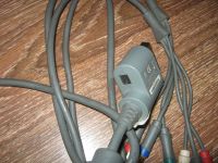 Лот: 16818358. Фото: 3. кабель microsoft Xbox 360 Component... Бытовая техника