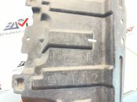 Лот: 25713879. Фото: 8. защита бампера Mazda mazda3 BK