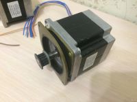 Лот: 13682606. Фото: 2. Шаговый двигатель NEMA 23 для... Радиодетали  (электронные компоненты)