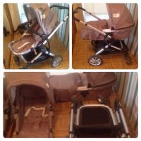 Лот: 5610426. Фото: 4. Коляска Happy Baby Letitia 2в1. Красноярск
