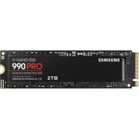 Лот: 22222605. Фото: 2. SSD диск Samsung 2TB 990 PRO PCIe... Комплектующие