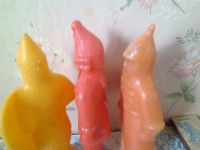 Лот: 18334085. Фото: 3. Советские солдатики-дутыши, 16... Красноярск