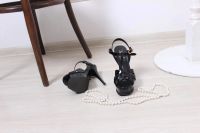 Лот: 10377920. Фото: 4. Босоножки Yves Saint Laurent... Красноярск