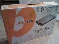 Лот: 2435565. Фото: 3. Сканер Plustek OpticSlim 2600... Компьютеры, оргтехника, канцтовары