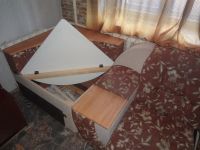 Лот: 9320346. Фото: 3. Диван + 2 уголка в отличном состояние... Мебель