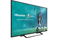 Лот: 14752368. Фото: 3. ЖК телевизор Hisense H43B7300. Бытовая техника