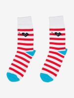 Лот: 22439622. Фото: 4. Носки St. Friday Socks - Полоски... Красноярск