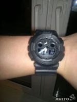 Лот: 3562623. Фото: 5. casio g-shox ga 100