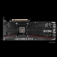 Лот: 17041789. Фото: 4. С рубля! Видеокарта EVGA GeForce... Красноярск