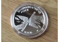 Лот: 5859967. Фото: 2. Финляндия 10 евро 2006 Избирательное... Монеты