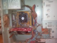 Лот: 4620651. Фото: 3. AMD X2 5200 / NVidia 9600 GT... Компьютеры, оргтехника, канцтовары
