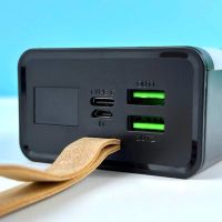 Лот: 25795154. Фото: 4. POWER BANK WUW TUGII-Y53 30000mAh... Красноярск