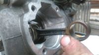 Лот: 7299452. Фото: 4. Двигатель Honda Dio 34/35. Красноярск