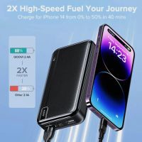 Лот: 25794716. Фото: 5. Power Bank ALLISON ALS-S21 10000mAh...