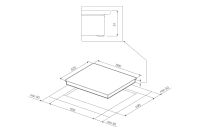 Лот: 24634916. Фото: 2. Электрическая панель GRAUDE EK... Крупная бытовая техника