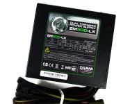 Лот: 3974216. Фото: 2. Блок питания БП Zalman ZM500-GLX. Комплектующие