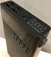 Лот: 16026588. Фото: 4. Внешний аккумулятор Power Bank... Красноярск