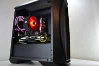 Лот: 16728949. Фото: 7. Игровой компьютер i5 10400F/GTX...