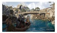 Лот: 25043043. Фото: 3. PS5 игра PlayStation God of War... Компьютеры, оргтехника, канцтовары