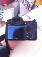 Лот: 1432138. Фото: 2. Sony A700 kit. Фотокамеры