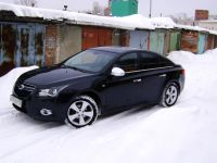 Лот: 5453208. Фото: 2. Хром накладки для Chevrolet Cruze... Автохимия, масла, тюнинг