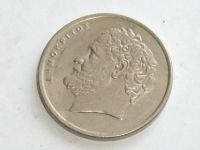 Лот: 7660257. Фото: 5. Монета 10 драхм Греция 1984 портрет...