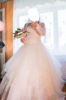 Лот: 9998896. Фото: 3. красивое свадебное платье. Одежда, обувь, галантерея