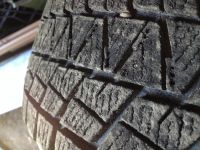 Лот: 4205860. Фото: 3. Продам зимние шины в идеальном... Авто, мото, водный транспорт