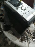 Лот: 15819107. Фото: 2. Музыкальный центр. Аудиотехника