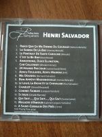 Лот: 21092520. Фото: 2. CD - Henri Salvador. Серия -... Коллекционирование, моделизм