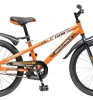 Лот: 11415587. Фото: 3. Велосипед Juster колеса 16, оранжевый...