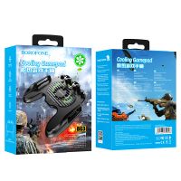 Лот: 19877454. Фото: 4. Геймпад для смартфона Borofone... Красноярск