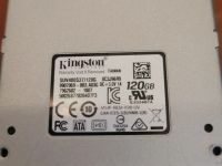Лот: 24399384. Фото: 3. SSD Kingston 120GB. Компьютеры, оргтехника, канцтовары