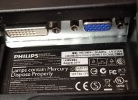 Лот: 22029181. Фото: 4. 18.5" Philips 192E2SB2 (1366x768... Красноярск