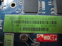 Лот: 13244143. Фото: 6. Видеокарта PCI-E Radeon HD2600...