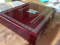 Лот: 17987209. Фото: 3. Редкость!!! Офиц набор для глав... Сувениры, подарки