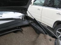 Лот: 3772047. Фото: 2. Газовые упоры капота Hyundai Tucson... Оснащение, оборудование, аксессуары