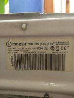 Лот: 19302426. Фото: 5. Стиральная машинка Indesit Wil...