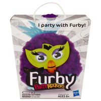 Лот: 5168300. Фото: 5. Ферби пати Hasbro Furby Party...