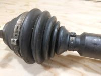 Лот: 18535382. Фото: 5. Привод Volkswagen Golf 6 5K1 CAXA...