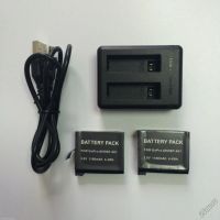 Лот: 5797305. Фото: 2. GoPro Hero 4 x2 батареи для экшен... Аксессуары, расходные материалы