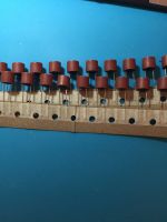 Лот: 15837208. Фото: 2. T3.15A 250v предохранитель. Радиодетали  (электронные компоненты)