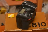 Лот: 15181423. Фото: 3. Nikon D810. Фото, видеокамеры, оптика
