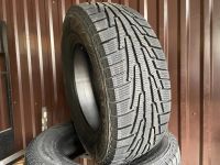 Лот: 19465240. Фото: 3. Зимние шины R17 265/65 Nokian... Авто, мото, водный транспорт