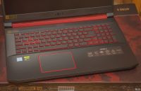 Лот: 15652621. Фото: 2. Новый игровой ноутбук 17,3" Acer... Компьютеры, ноутбуки, планшеты