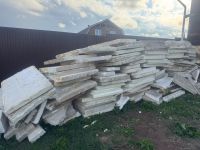 Лот: 25366040. Фото: 3. Пенопласт одним лотом по последней... Строительство и ремонт