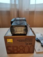 Лот: 18335800. Фото: 4. Вспышка Nikon speedlight sb-800. Красноярск